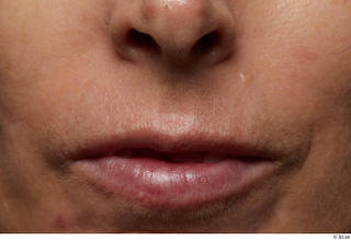 HD Face Skin Marina Tamayo face lips mouth nose skin…